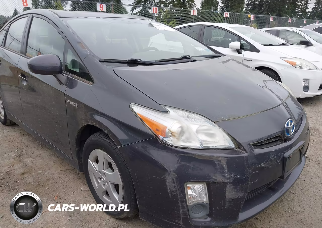 2010 Toyota Prius Iii VIN:JTDKN3DU8A0090170 - 6
