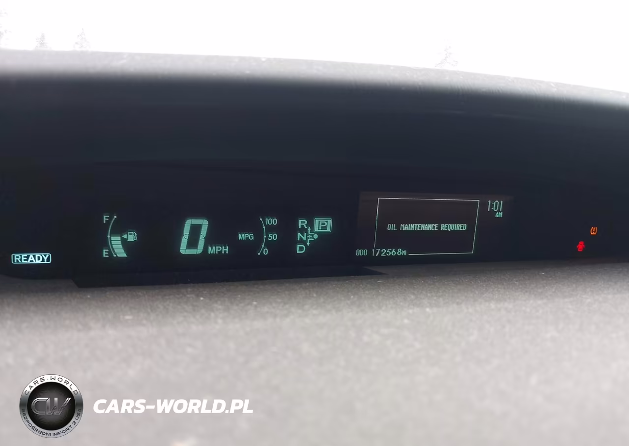 2010 Toyota Prius Iii VIN:JTDKN3DU8A0090170 - 7
