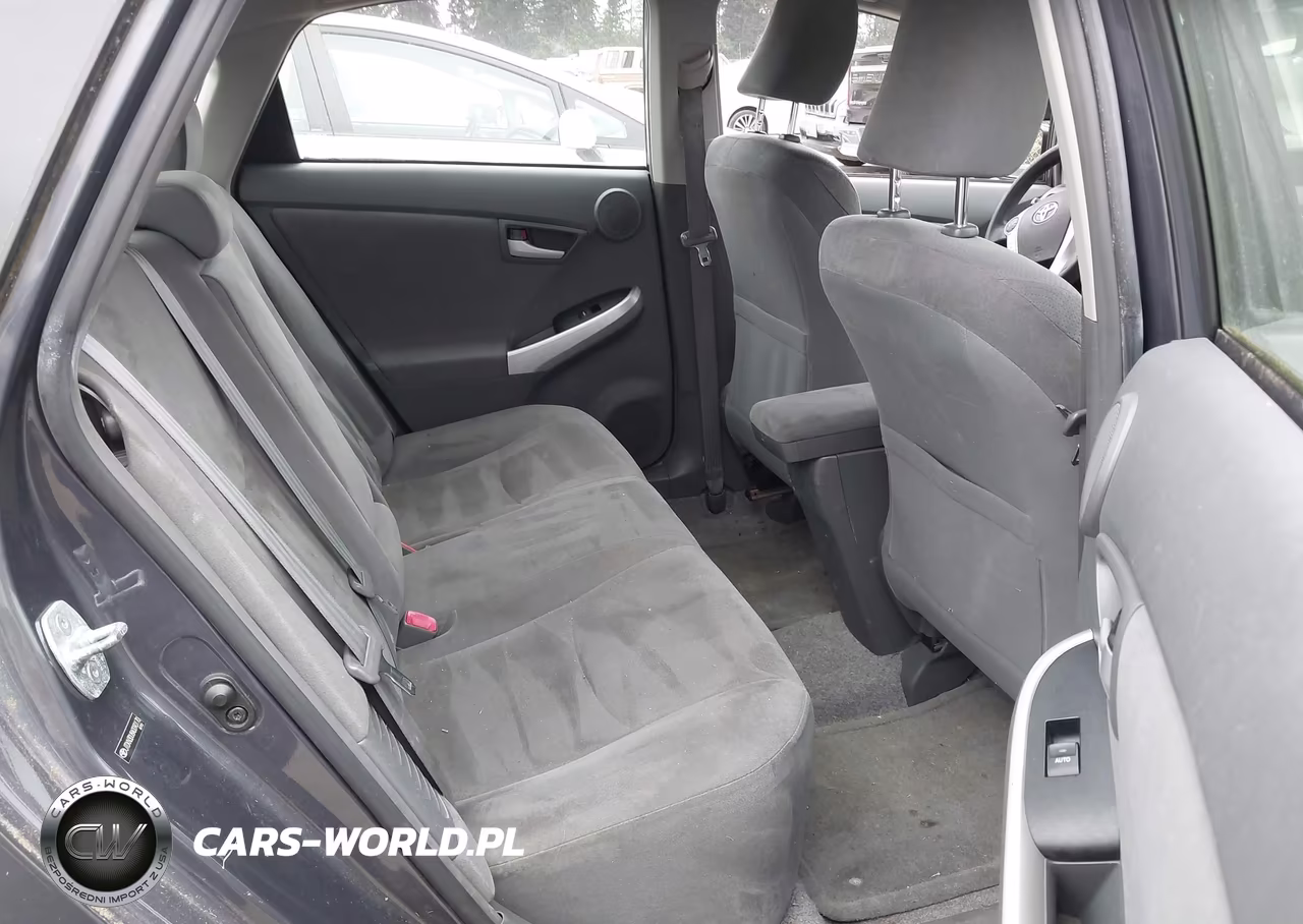 2010 Toyota Prius Iii VIN:JTDKN3DU8A0090170 - 8