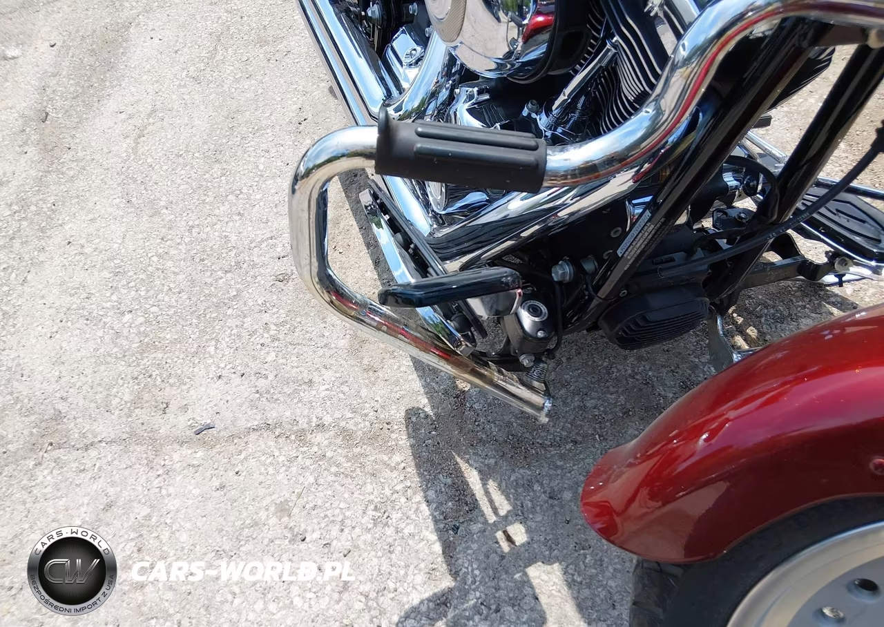 2009 Harley-Davidson Flstf VIN:1HD1BX51X9Y054556 - 15