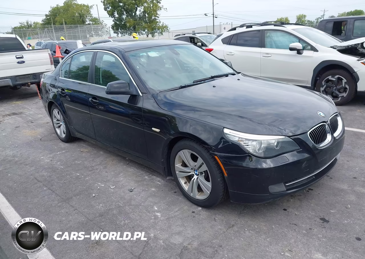 2010 BMW 528I