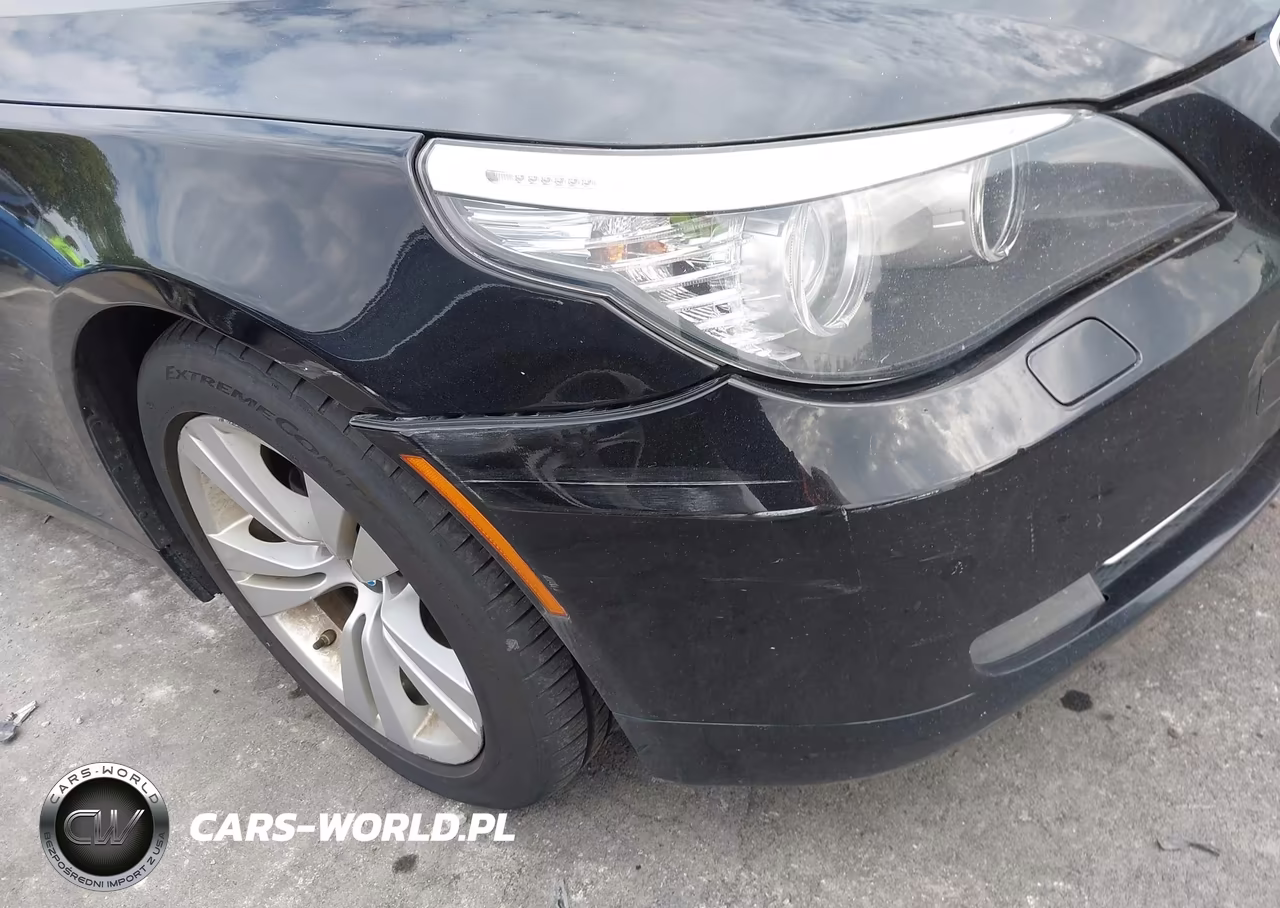 2010 BMW 528I VIN:WBANU5C57AC460879 - 6