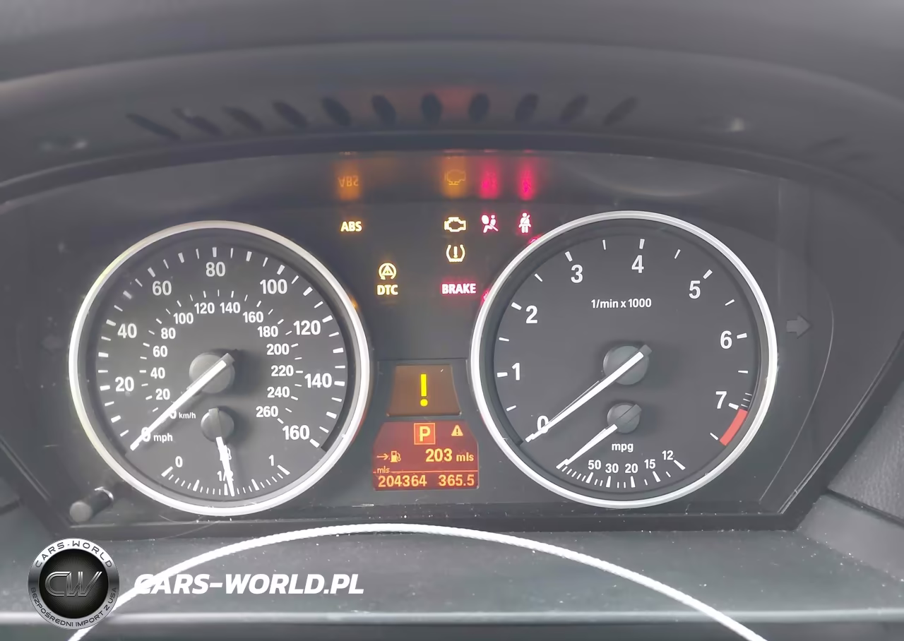 2010 BMW 528I VIN:WBANU5C57AC460879 - 7