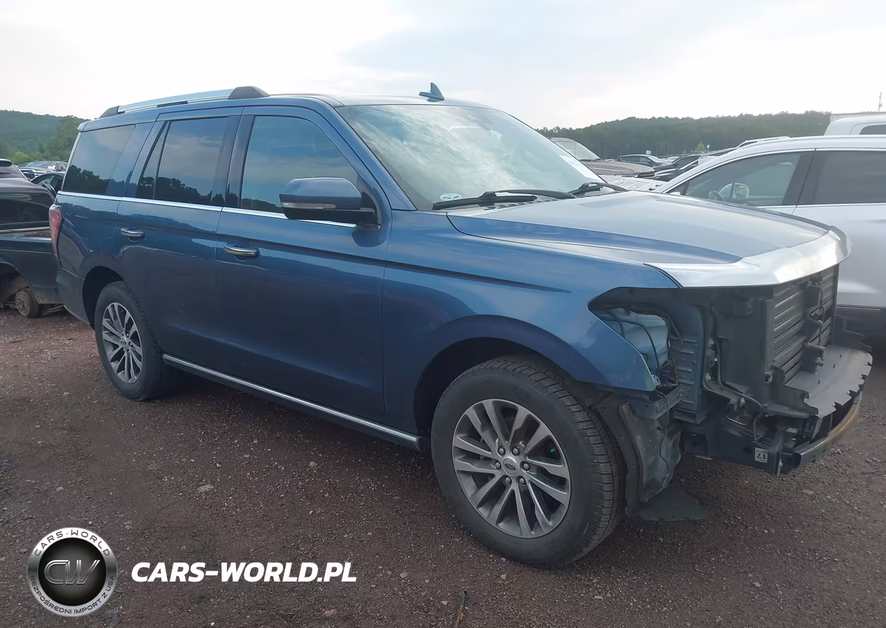 2018 Ford Expedition Limited – zdjęcie 1 z 16