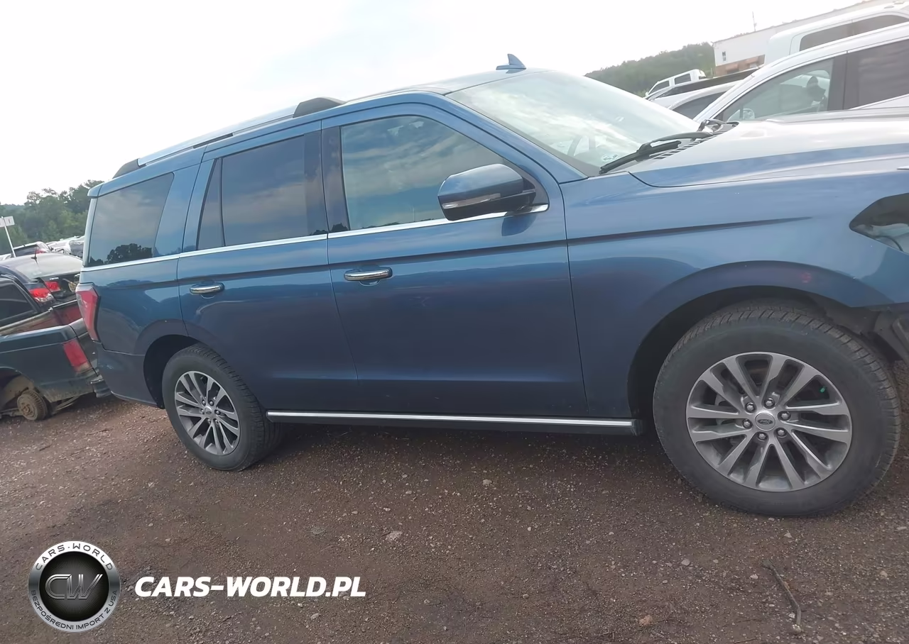 2018 Ford Expedition Limited VIN:1FMJU1KT1JEA14527 - 13