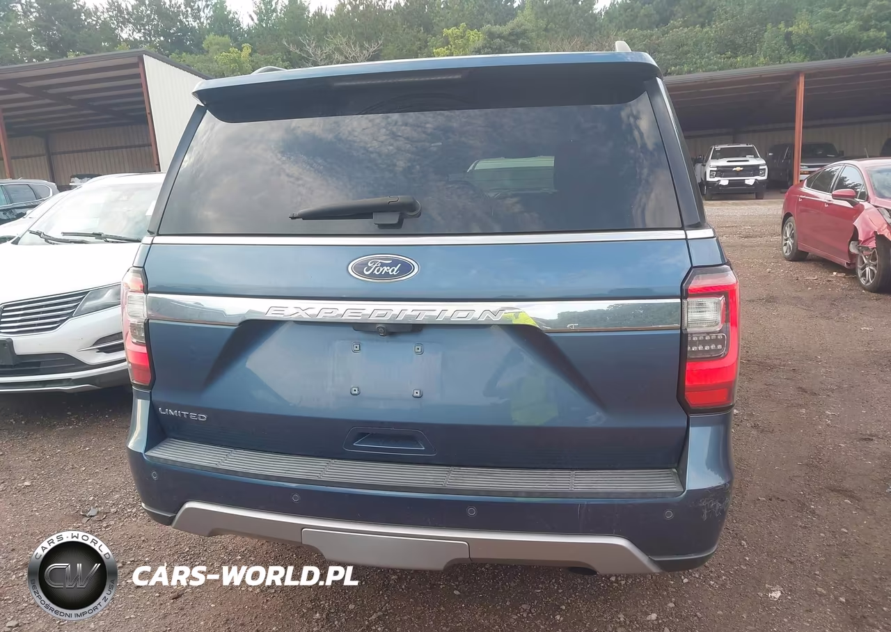 2018 Ford Expedition Limited VIN:1FMJU1KT1JEA14527 - 16