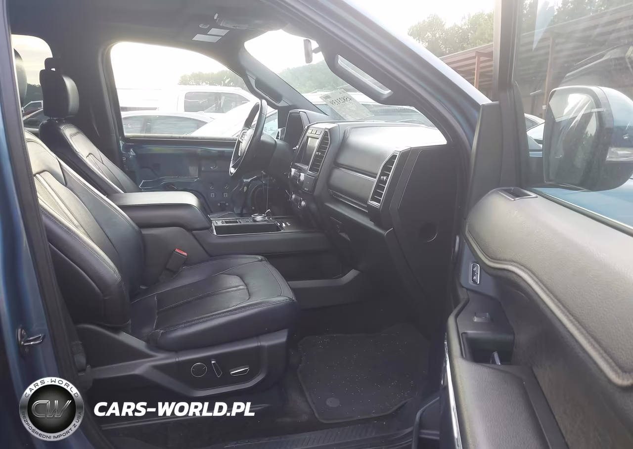 2018 Ford Expedition Limited VIN:1FMJU1KT1JEA14527 - 5