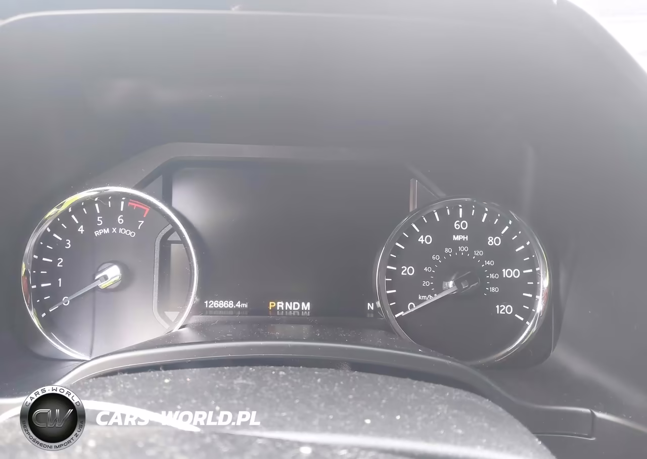 2018 Ford Expedition Limited VIN:1FMJU1KT1JEA14527 - 7