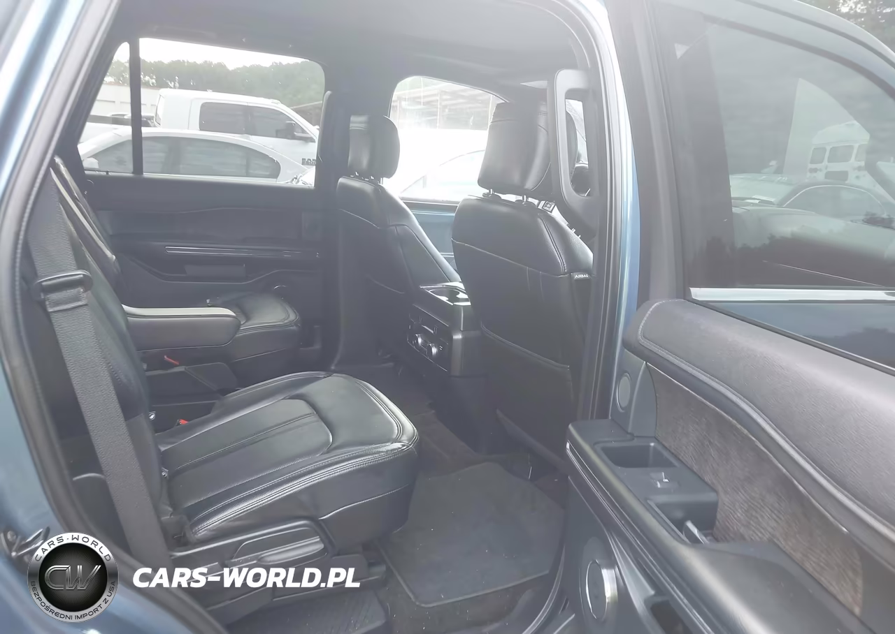 2018 Ford Expedition Limited VIN:1FMJU1KT1JEA14527 - 8