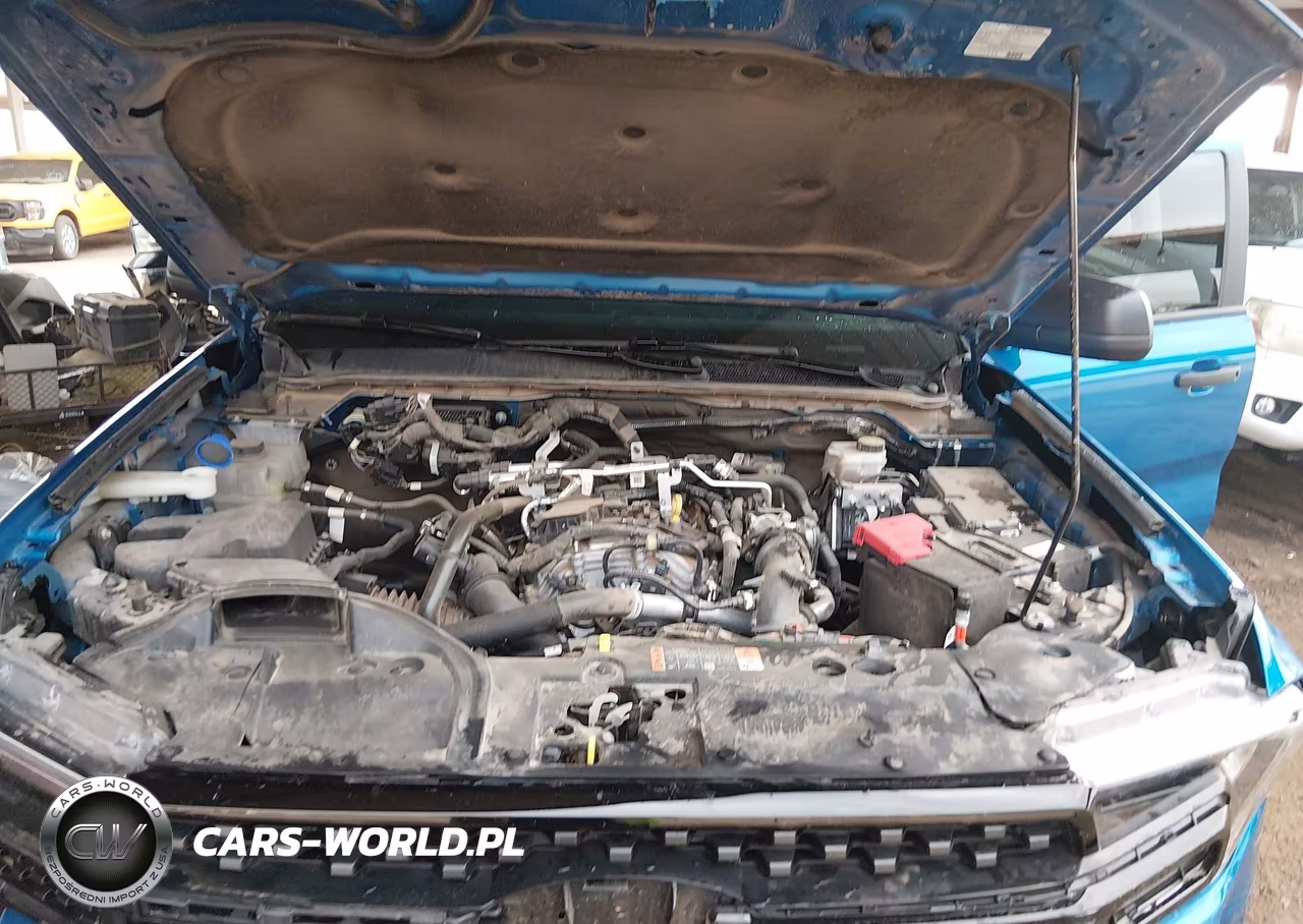 2025 Ford Ranger Xlt VIN:1FTER4HH2SLE05940 - 10