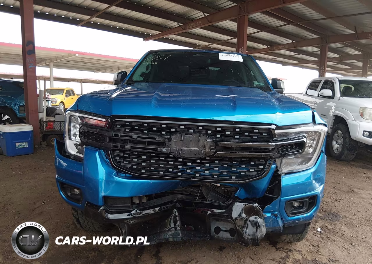 2025 Ford Ranger Xlt VIN:1FTER4HH2SLE05940 - 12