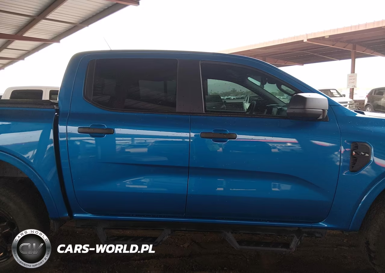 2025 Ford Ranger Xlt VIN:1FTER4HH2SLE05940 - 13