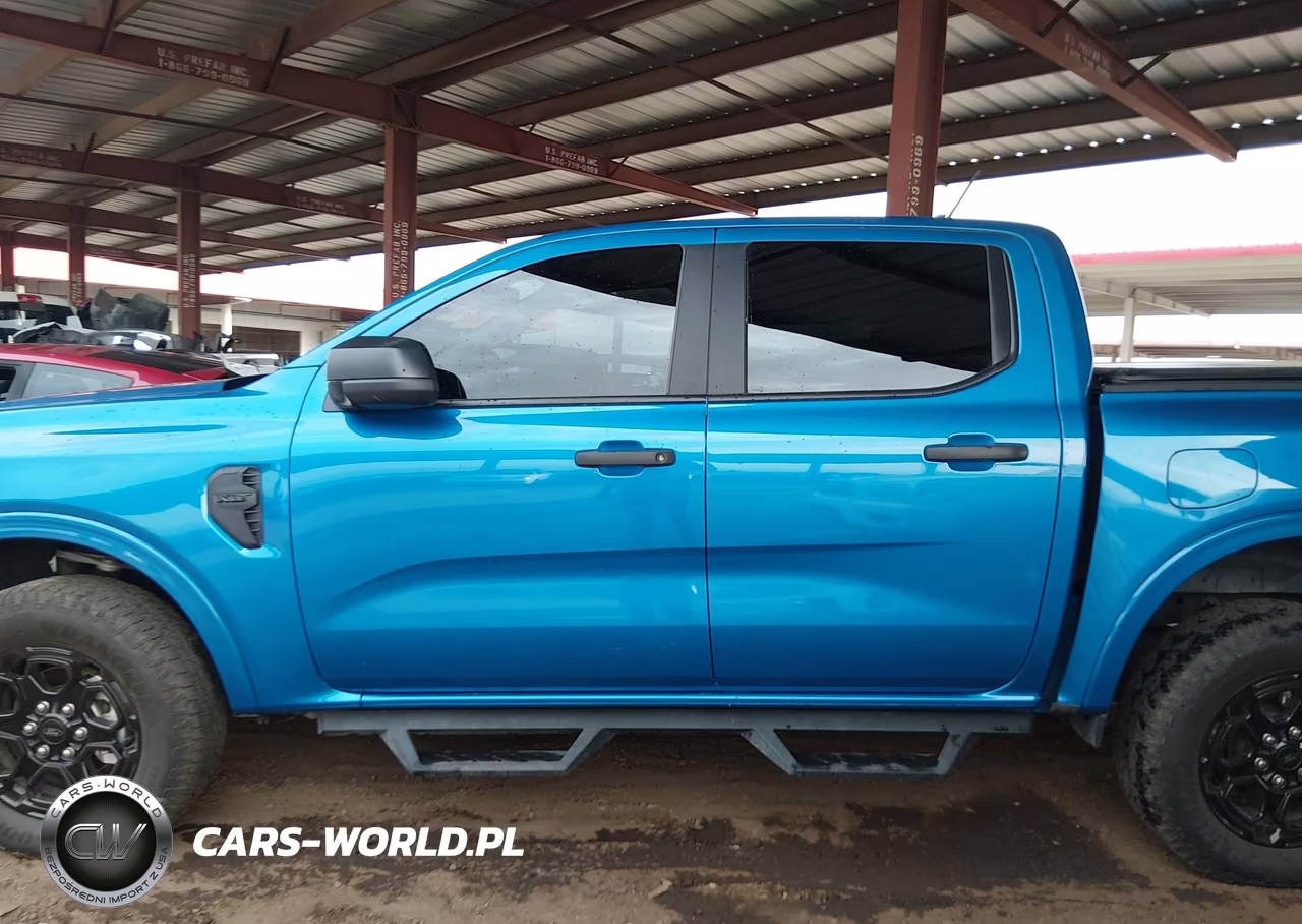 2025 Ford Ranger Xlt VIN:1FTER4HH2SLE05940 - 14