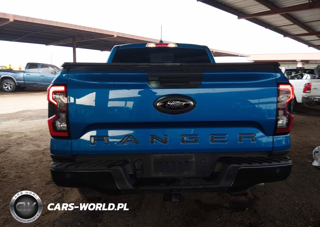 2025 Ford Ranger Xlt VIN:1FTER4HH2SLE05940 - 16