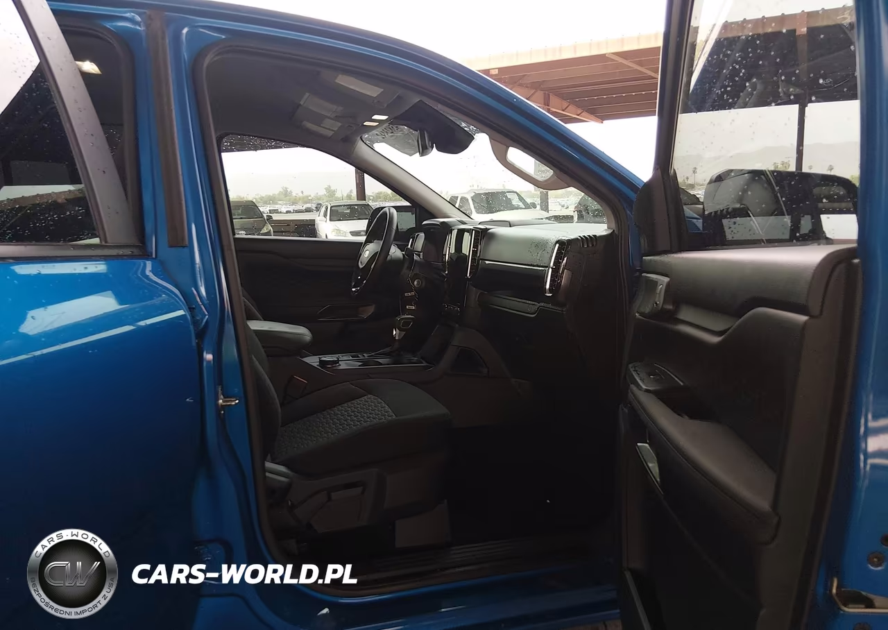2025 Ford Ranger Xlt VIN:1FTER4HH2SLE05940 - 5