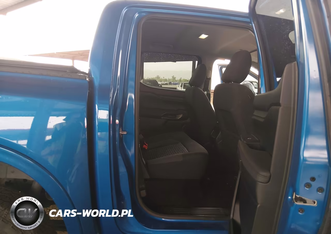 2025 Ford Ranger Xlt VIN:1FTER4HH2SLE05940 - 8