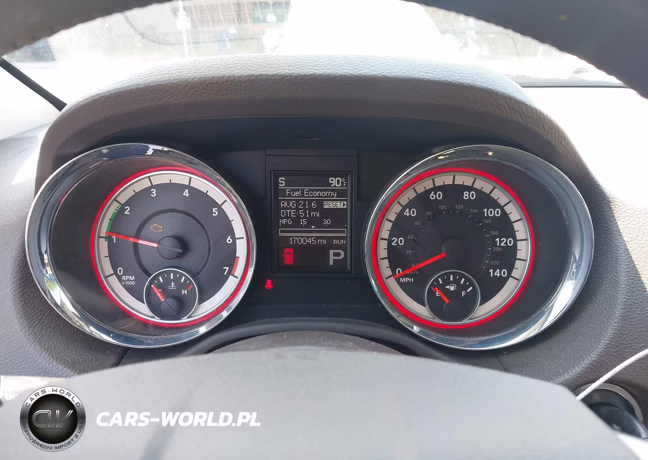 2013 Dodge Durango Sxt VIN:1C4RDHAG9DC657342 - 7