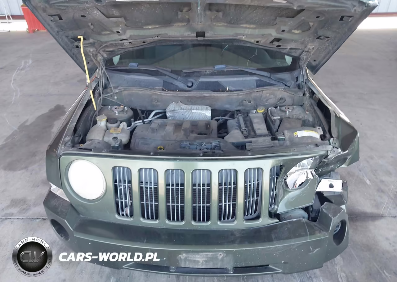 2009 Jeep Patriot Sport VIN:1J4FT28B09D227904 - 10
