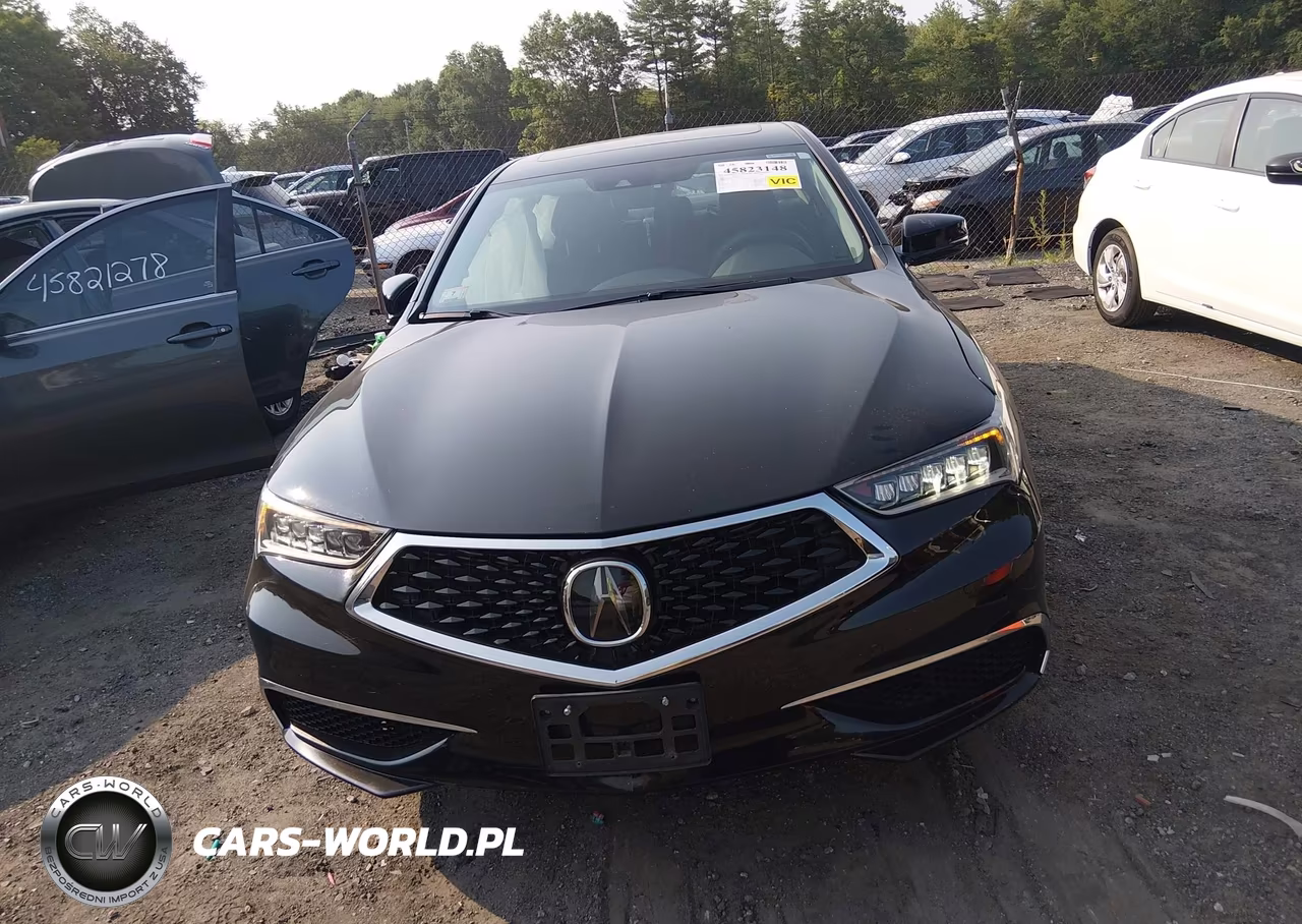 2018 Acura Tlx VIN:19UUB3F39JA003507 - 13