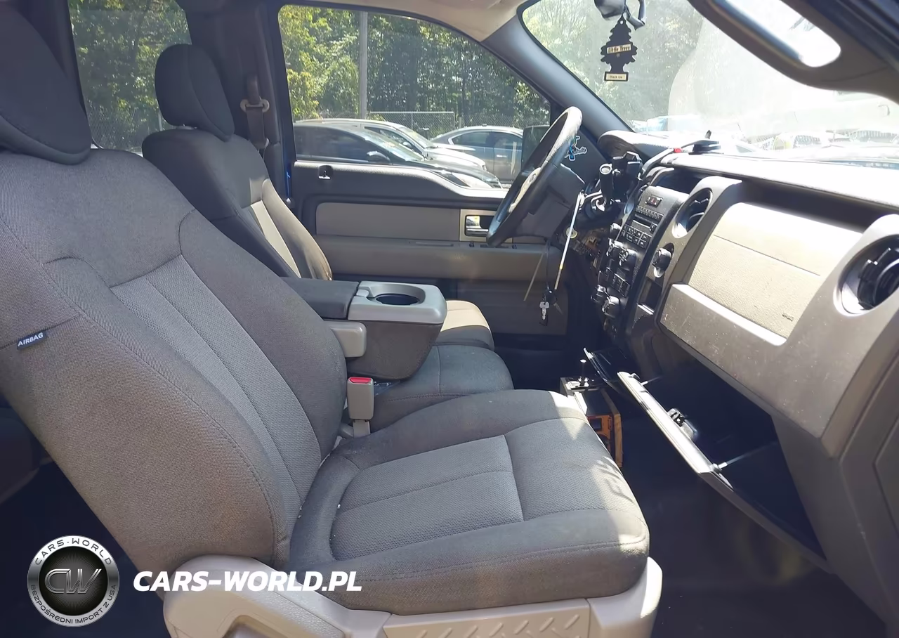 2009 Ford F-150 Stx-Xl-Xlt VIN:1FTRX14889KB49945 - 5