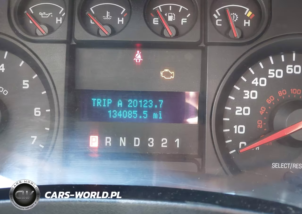 2009 Ford F-150 Stx-Xl-Xlt VIN:1FTRX14889KB49945 - 7