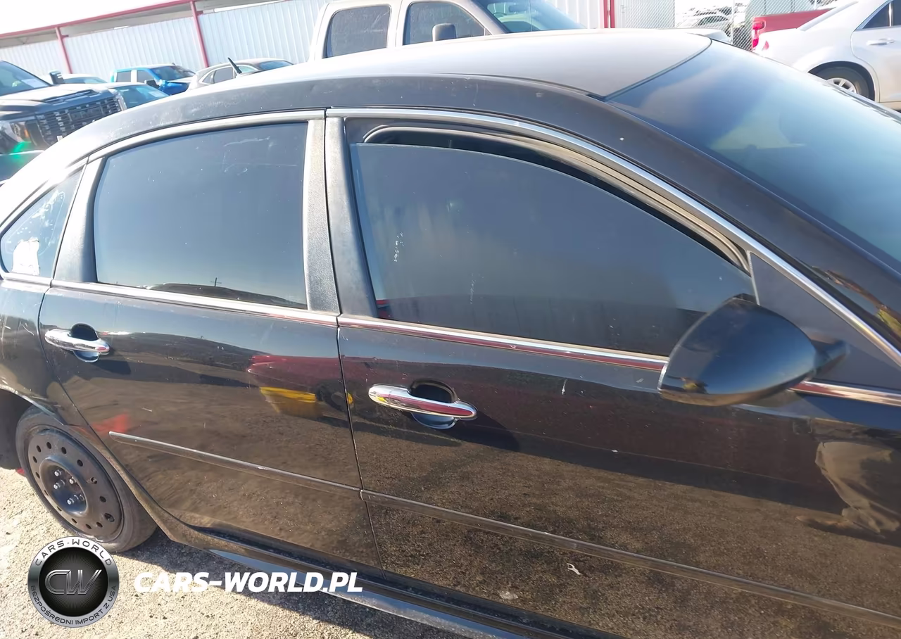 2013 Chevrolet Impala Ltz VIN:2G1WC5E32D1206344 - 14