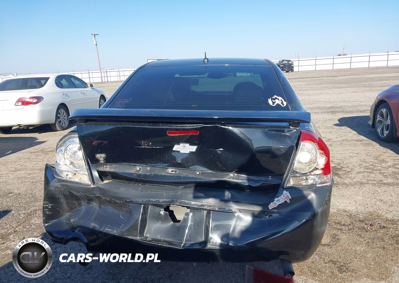 2013 Chevrolet Impala Ltz VIN:2G1WC5E32D1206344 - 17