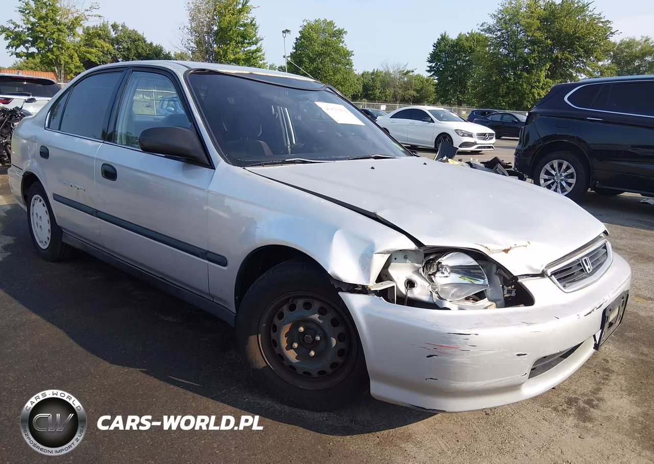 1997 Honda Civic Dx