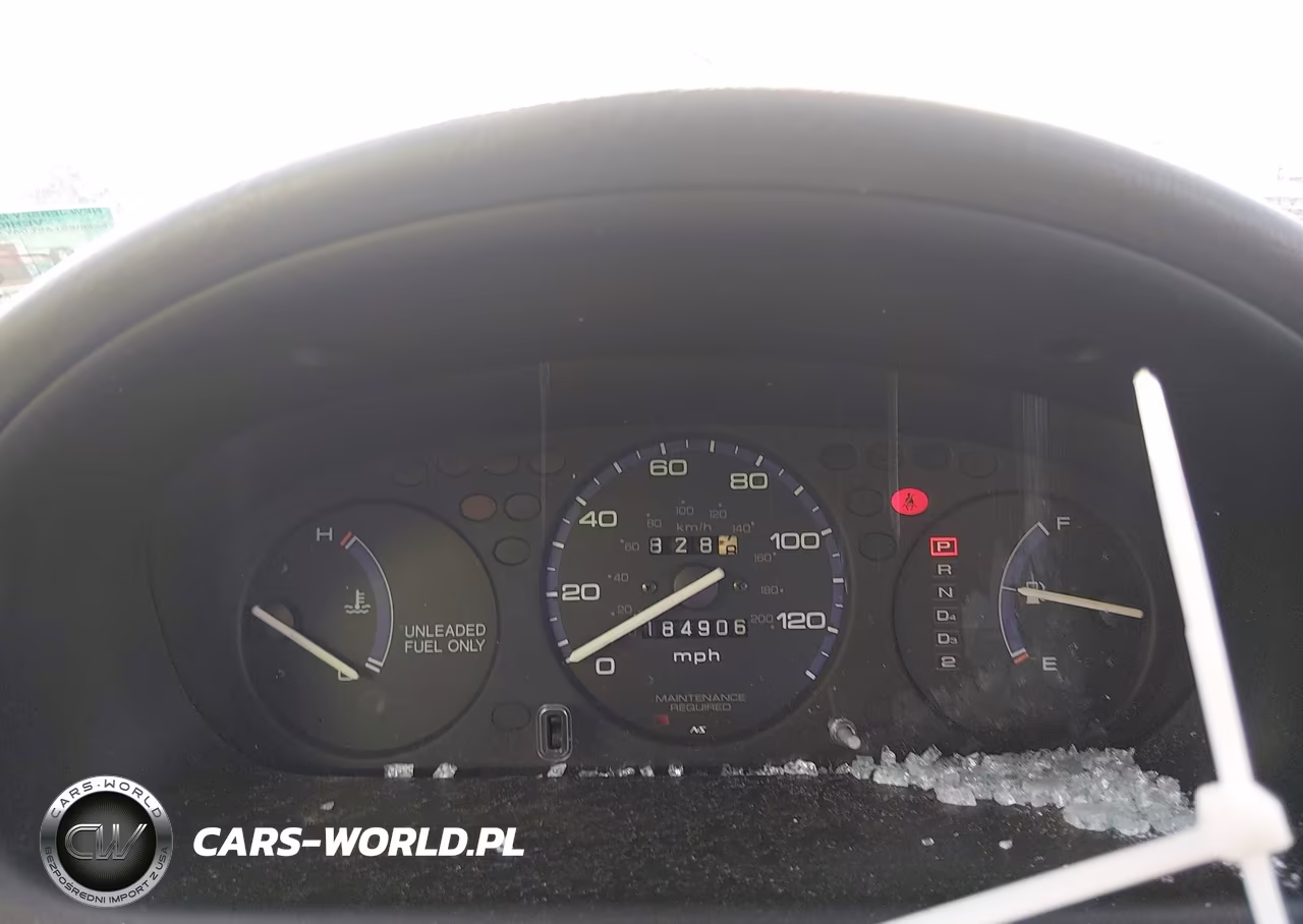 1997 Honda Civic Dx VIN:JHMEJ6623VS031025 - 7