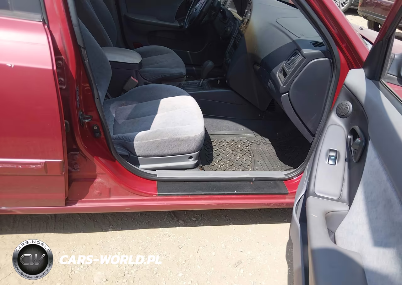 2006 Hyundai Elantra Gls-Limited VIN:KMHDN46D46U279132 - 5