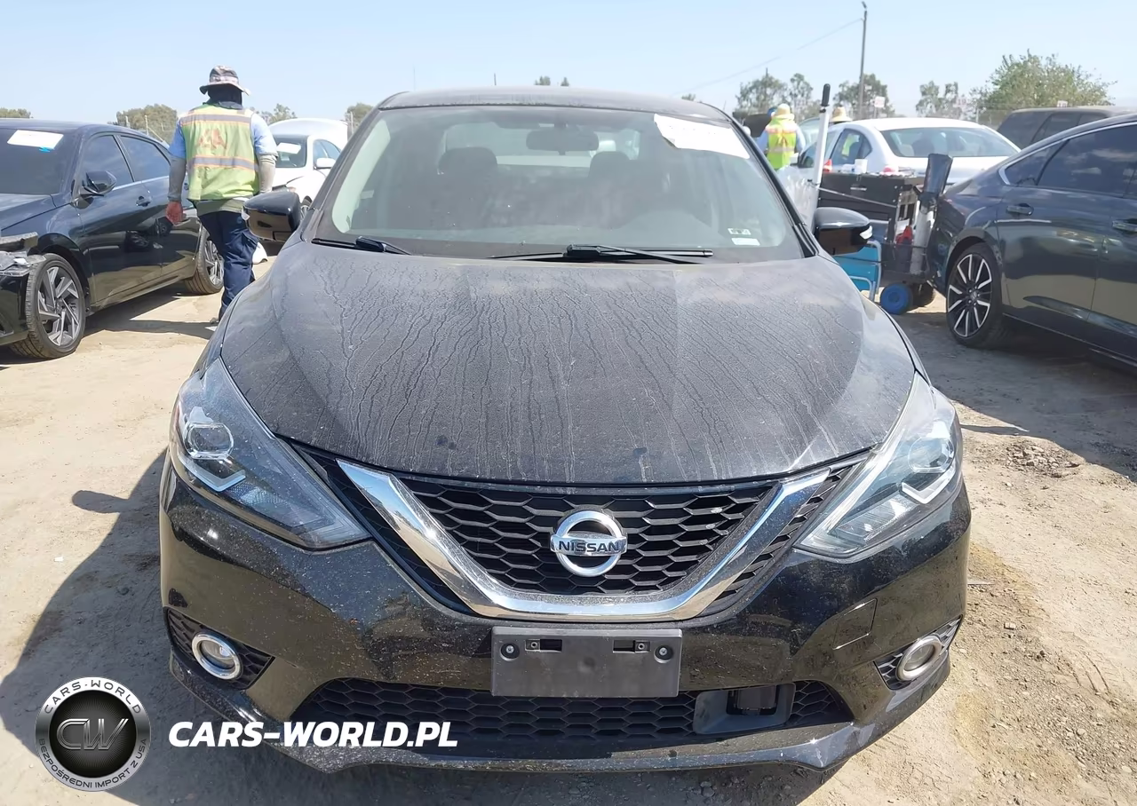 2019 Nissan Sentra Sr VIN:3N1AB7AP6KY289335 - 12