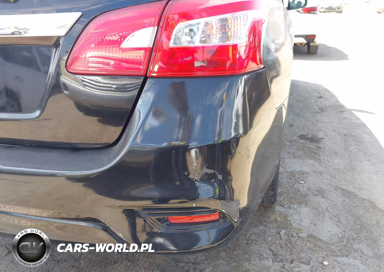 2019 Nissan Sentra Sr VIN:3N1AB7AP6KY289335 - 17