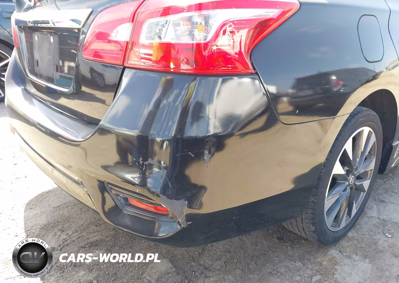 2019 Nissan Sentra Sr VIN:3N1AB7AP6KY289335 - 6
