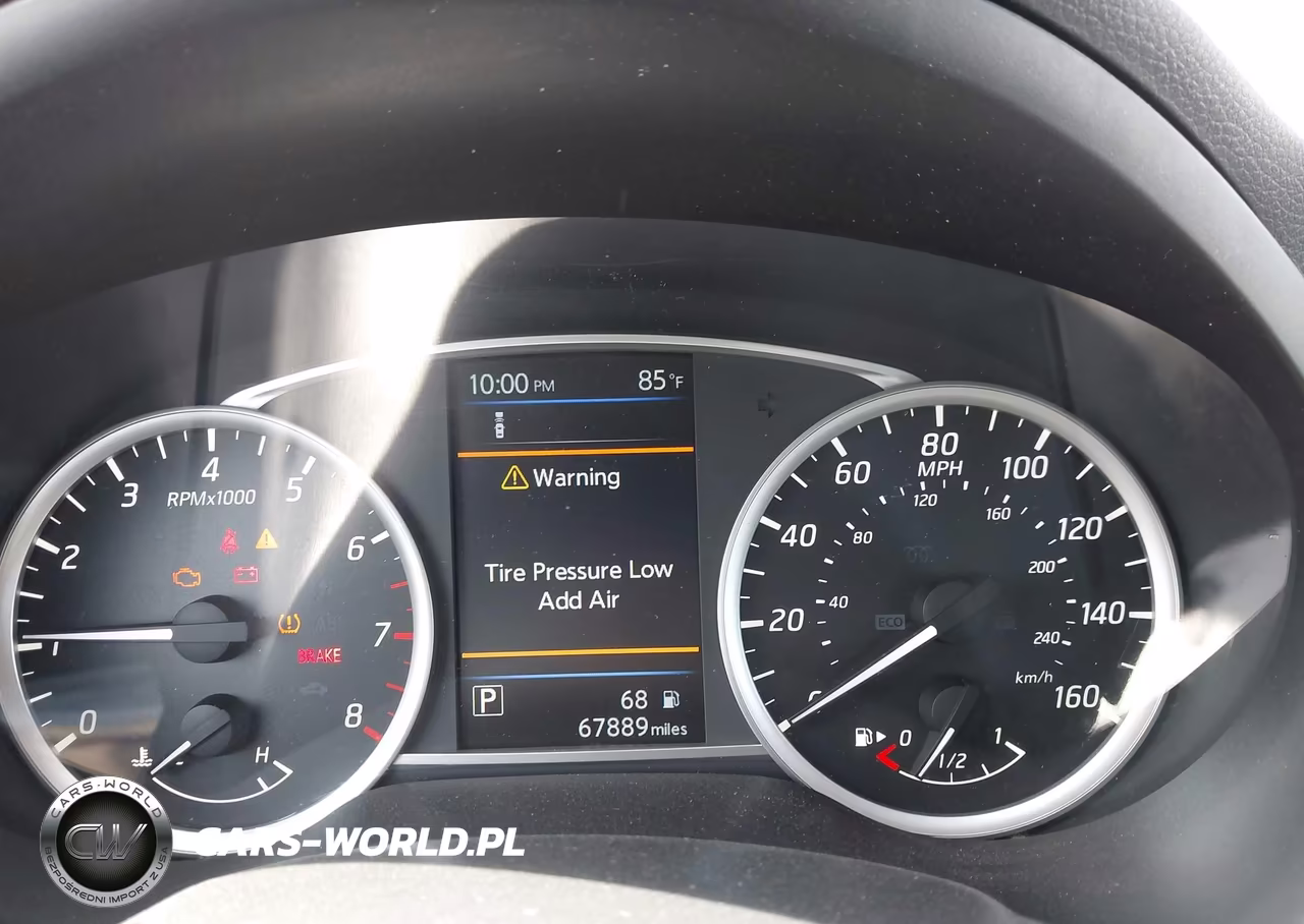 2019 Nissan Sentra Sr VIN:3N1AB7AP6KY289335 - 7