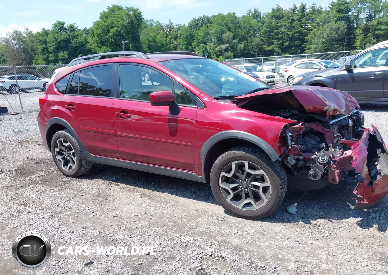 2016 Subaru Crosstrek 2.0I Premium