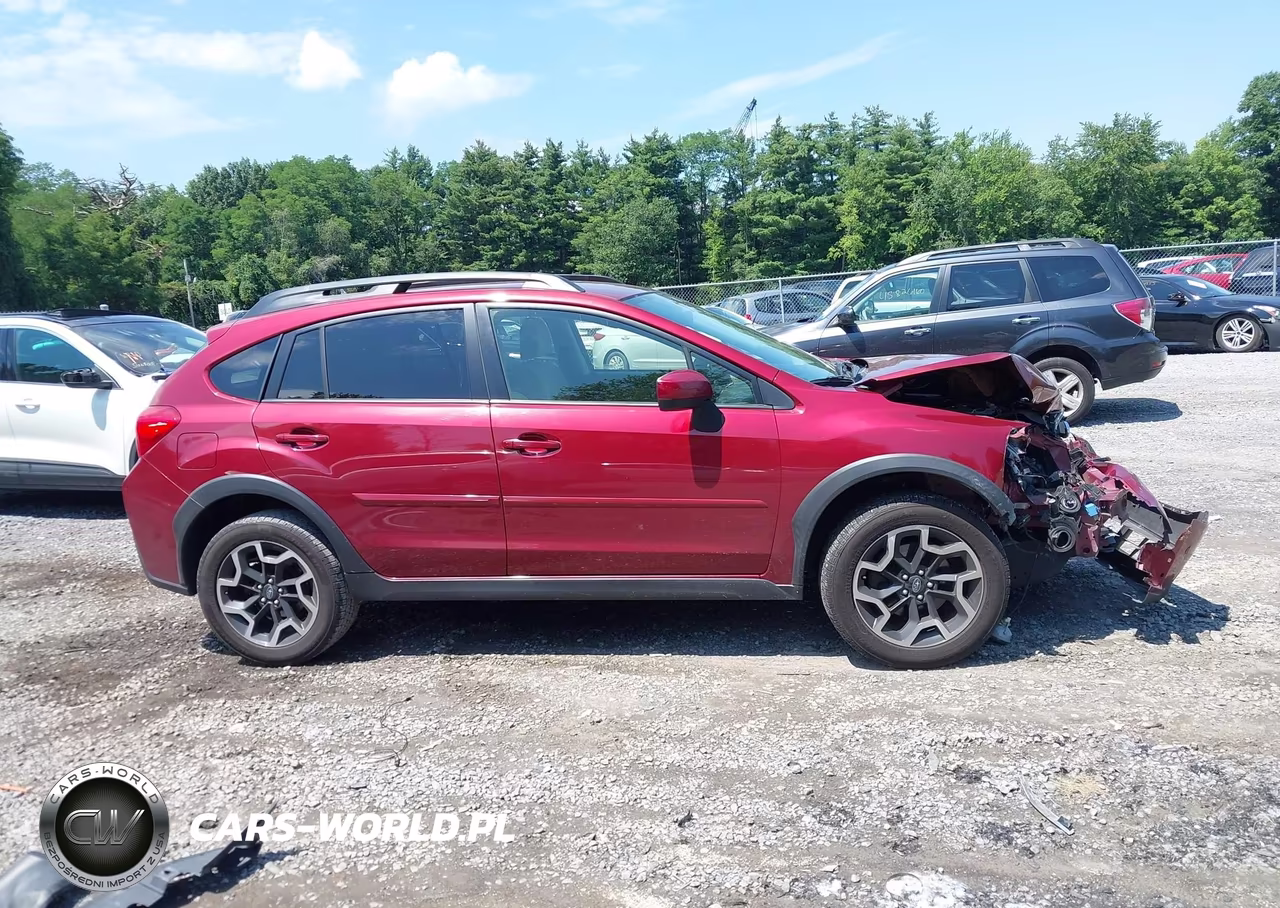 2016 Subaru Crosstrek 2.0I Premium VIN:JF2GPABC9G8325041 - 13