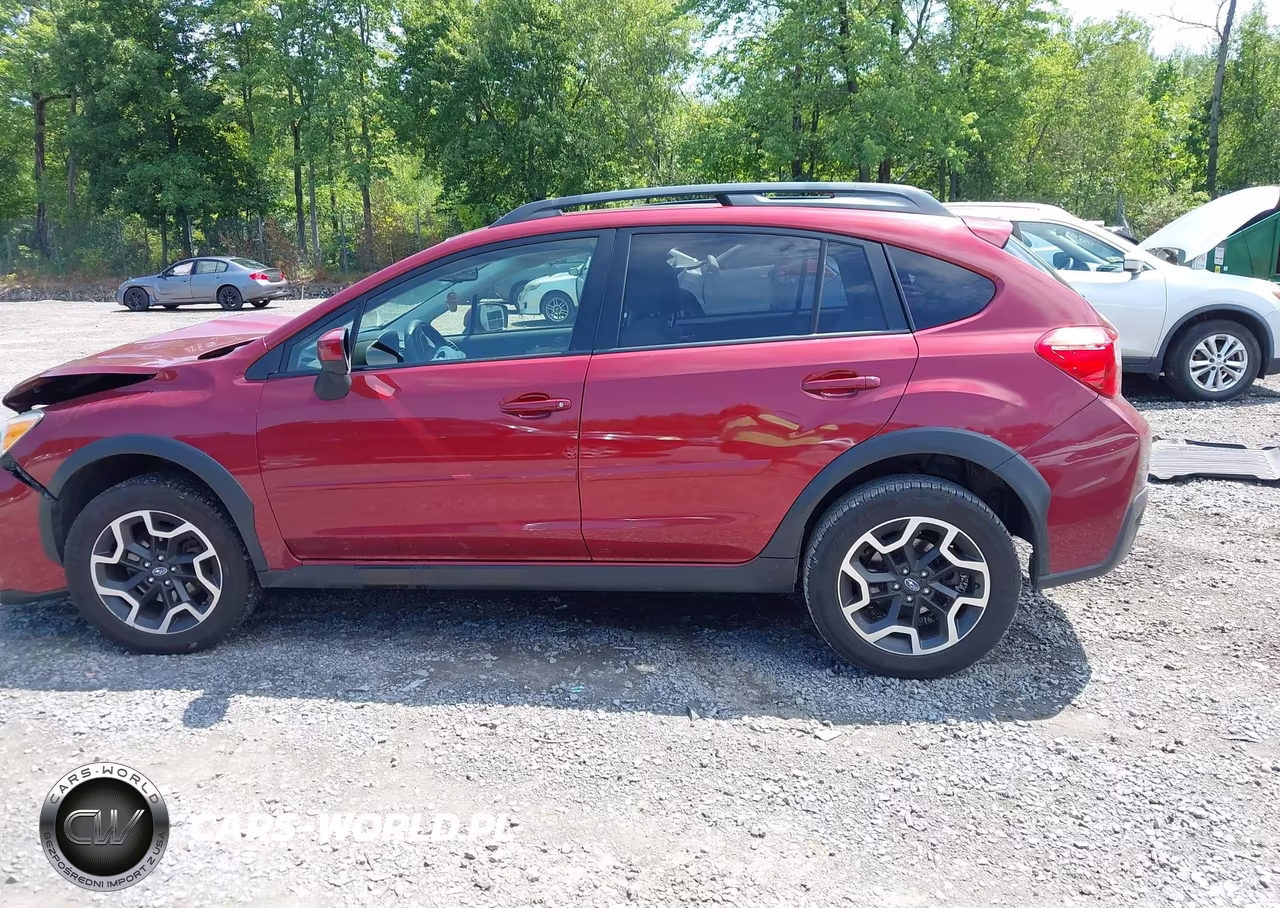 2016 Subaru Crosstrek 2.0I Premium VIN:JF2GPABC9G8325041 - 14