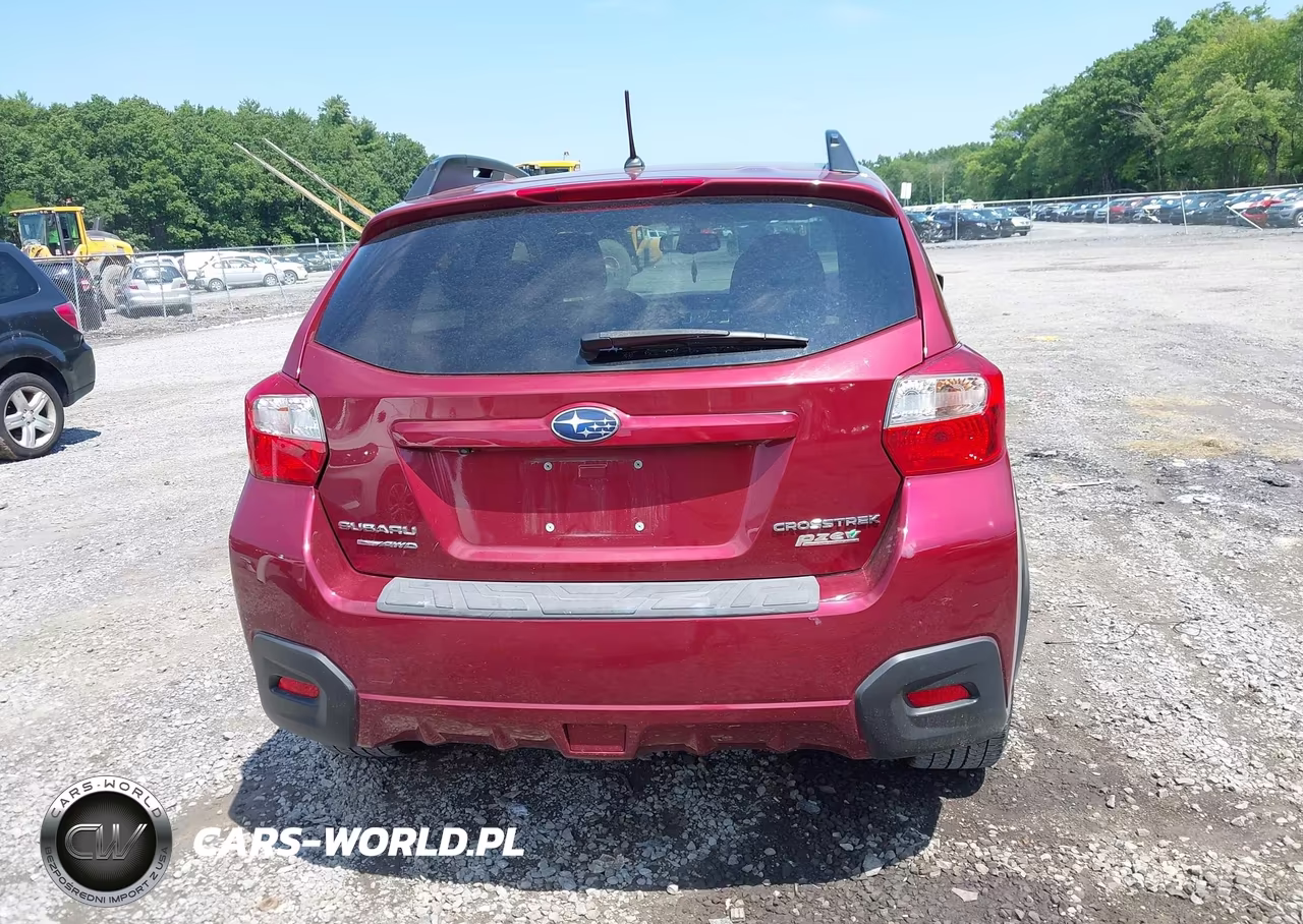 2016 Subaru Crosstrek 2.0I Premium VIN:JF2GPABC9G8325041 - 16