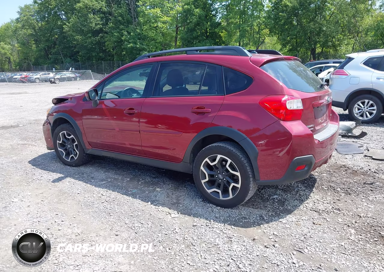 2016 Subaru Crosstrek 2.0I Premium VIN:JF2GPABC9G8325041 - 3