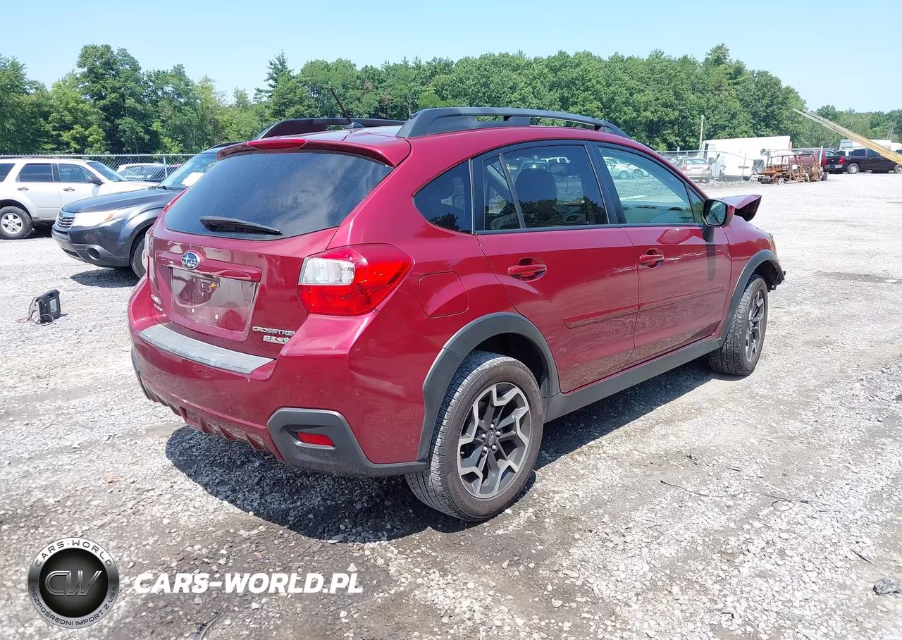 2016 Subaru Crosstrek 2.0I Premium VIN:JF2GPABC9G8325041 - 4