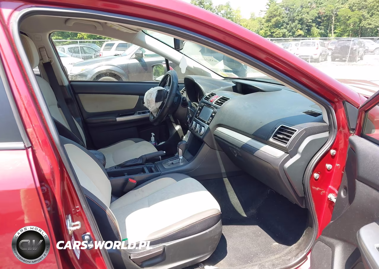 2016 Subaru Crosstrek 2.0I Premium VIN:JF2GPABC9G8325041 - 5