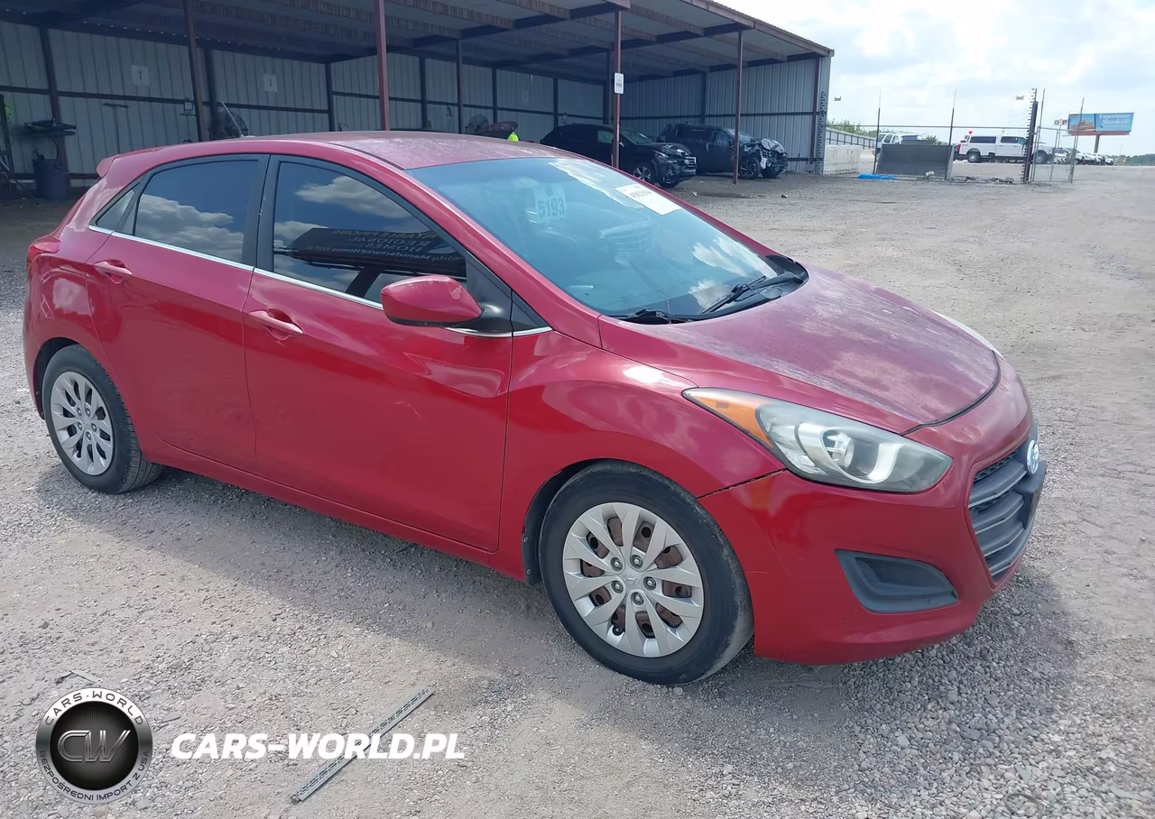 2016 Hyundai Elantra Gt – zdjęcie 1 z 16