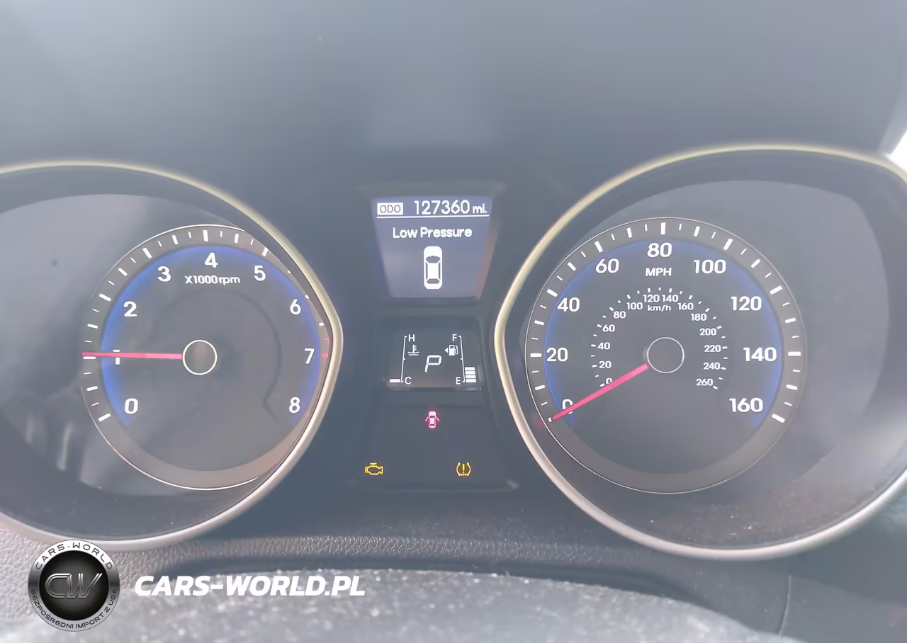2016 Hyundai Elantra Gt VIN:KMHD35LH8GU252309 - 7