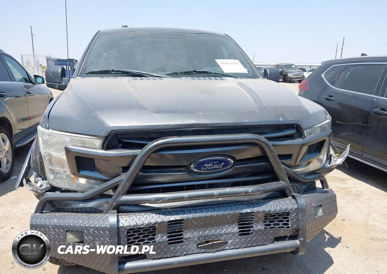 2018 Ford F-150 Xlt VIN:1FTEX1EP7JFA33377 - 12