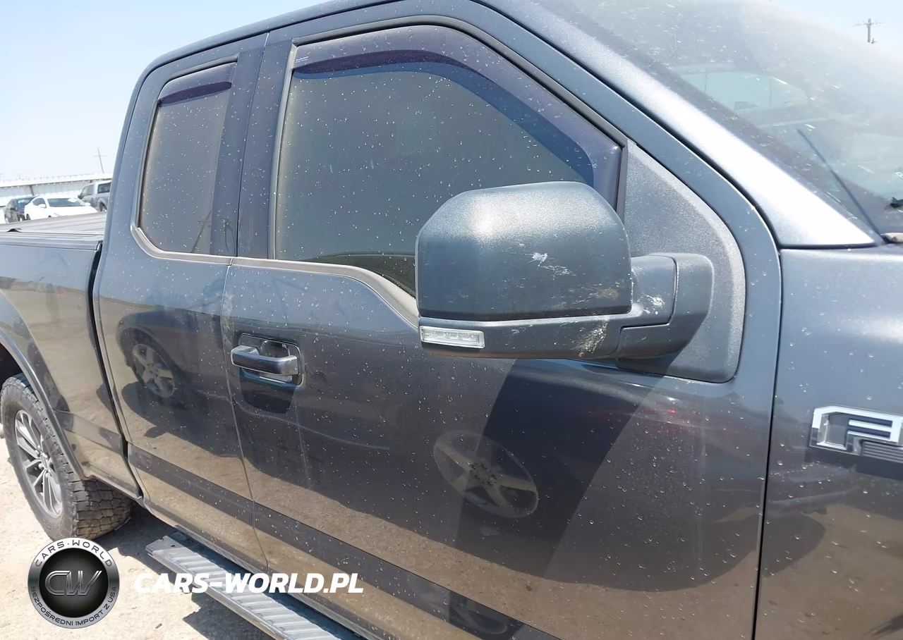 2018 Ford F-150 Xlt VIN:1FTEX1EP7JFA33377 - 13