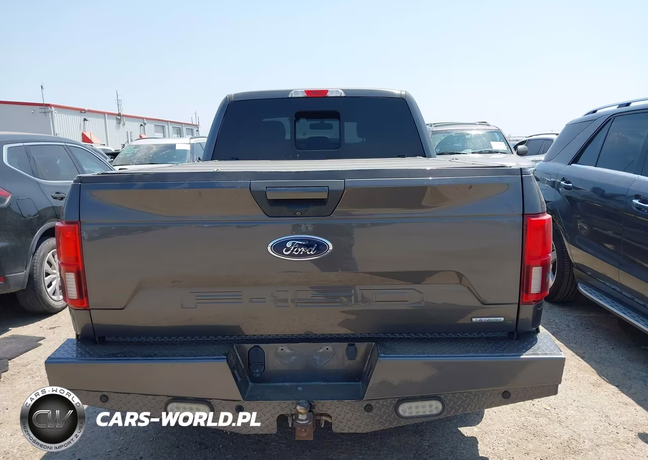 2018 Ford F-150 Xlt VIN:1FTEX1EP7JFA33377 - 16