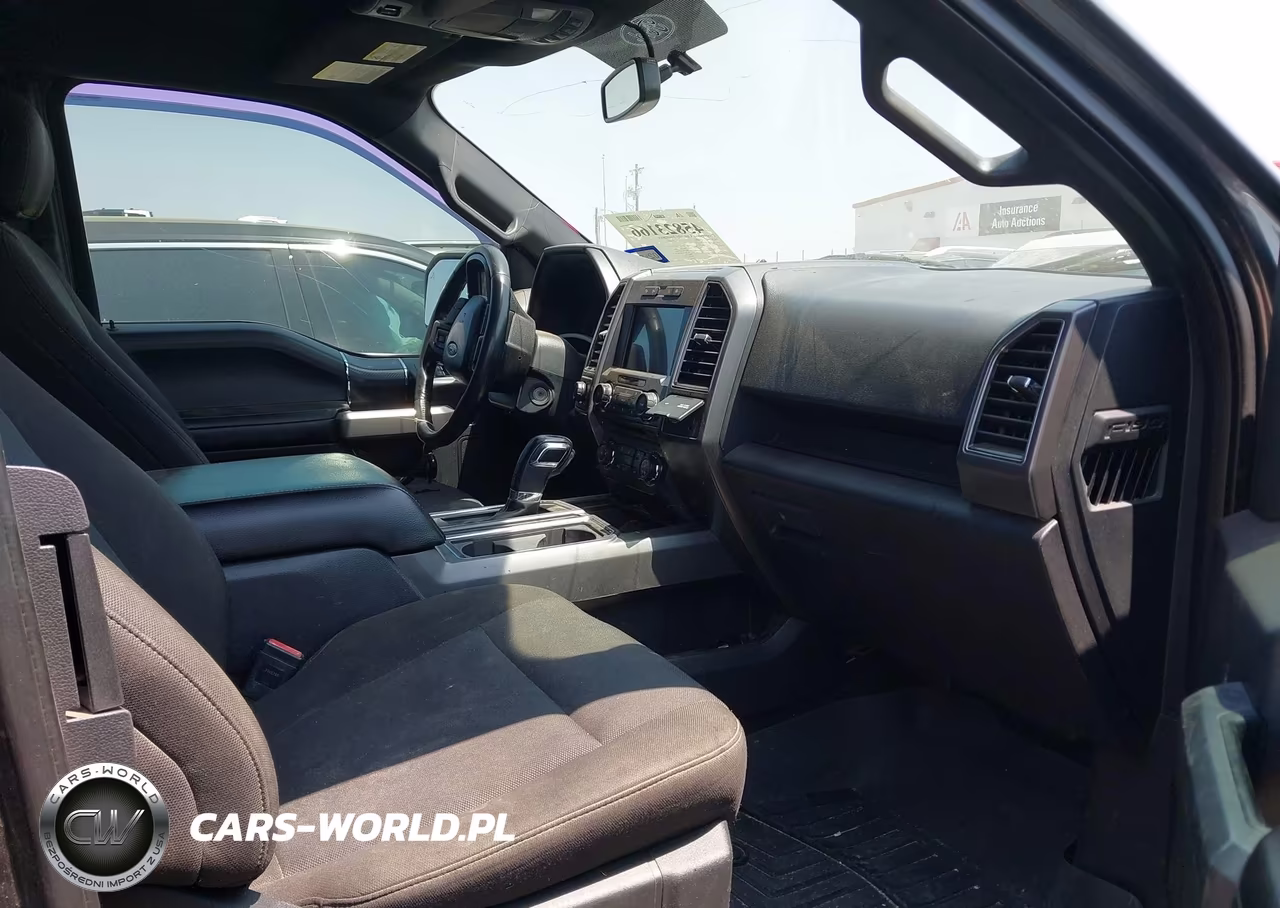 2018 Ford F-150 Xlt VIN:1FTEX1EP7JFA33377 - 5