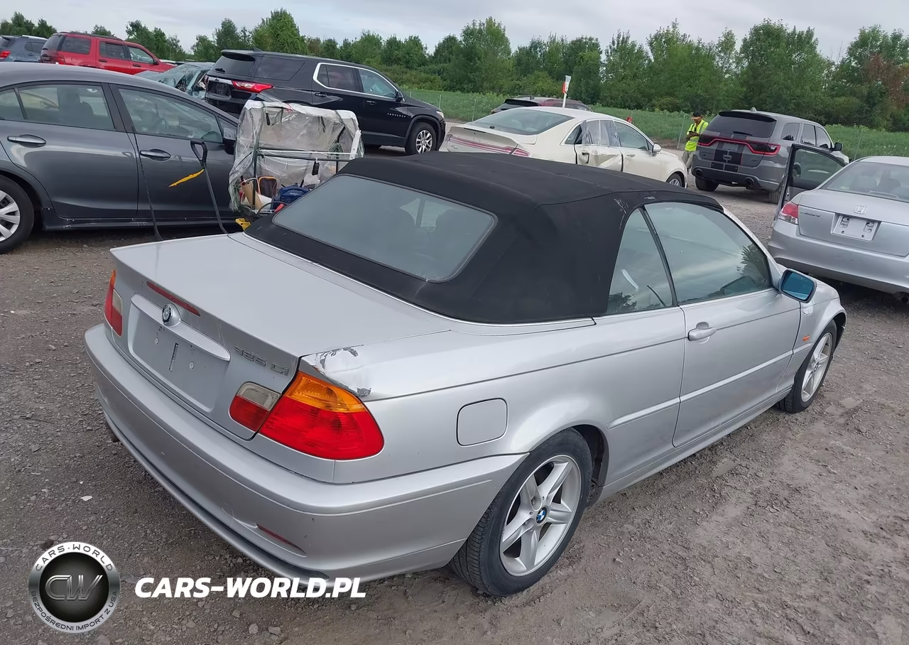 2002 BMW 325Ci VIN:WBABS33402PG87364 - 4