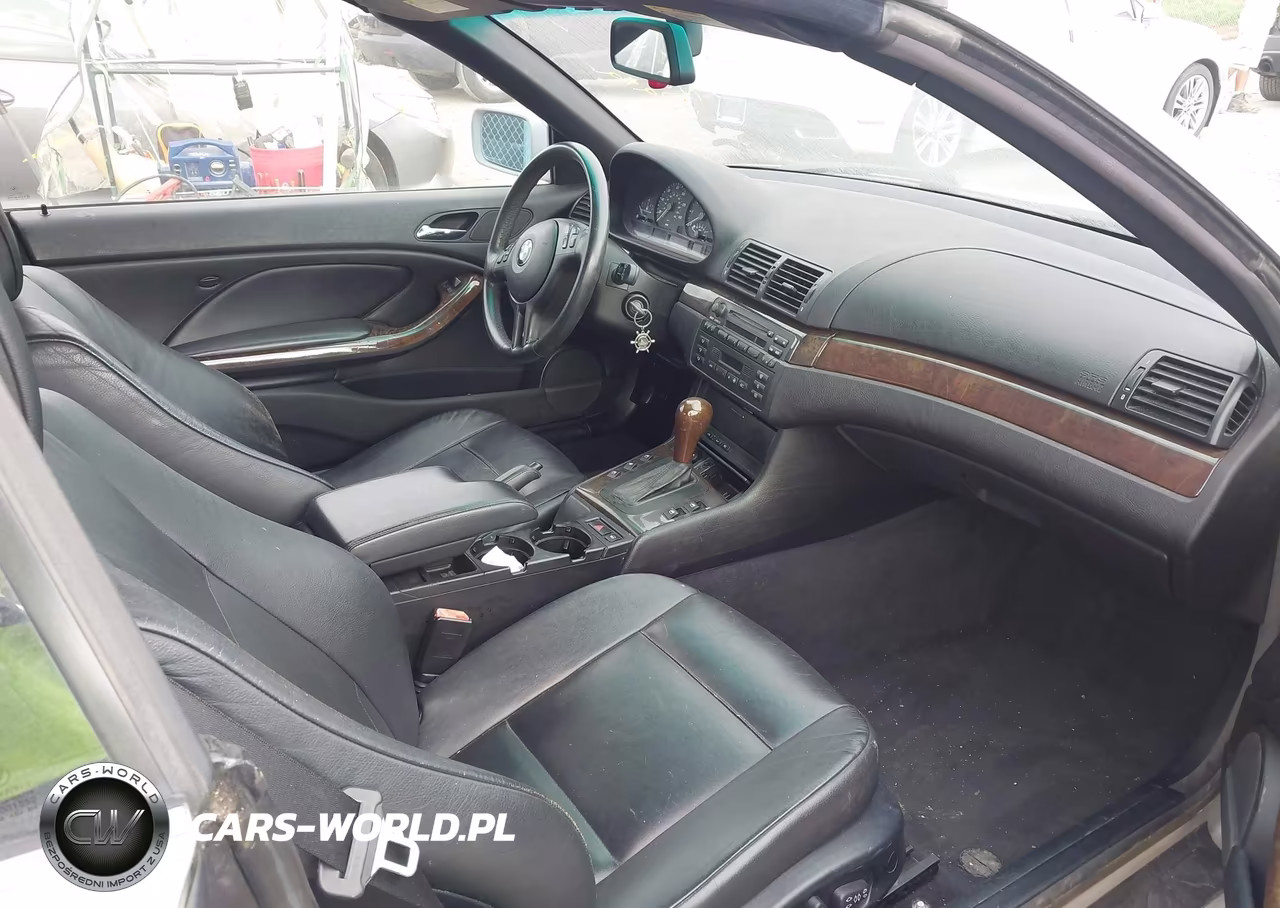 2002 BMW 325Ci VIN:WBABS33402PG87364 - 5