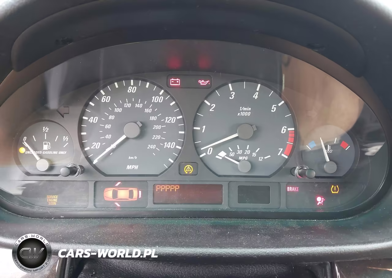 2002 BMW 325Ci VIN:WBABS33402PG87364 - 7